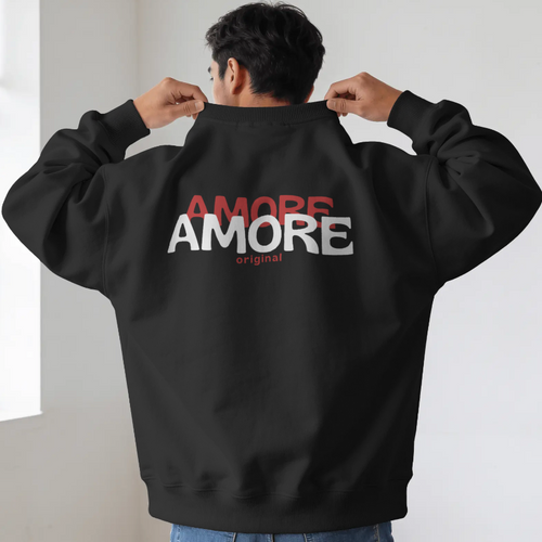 Sweatshirt - Amore Original